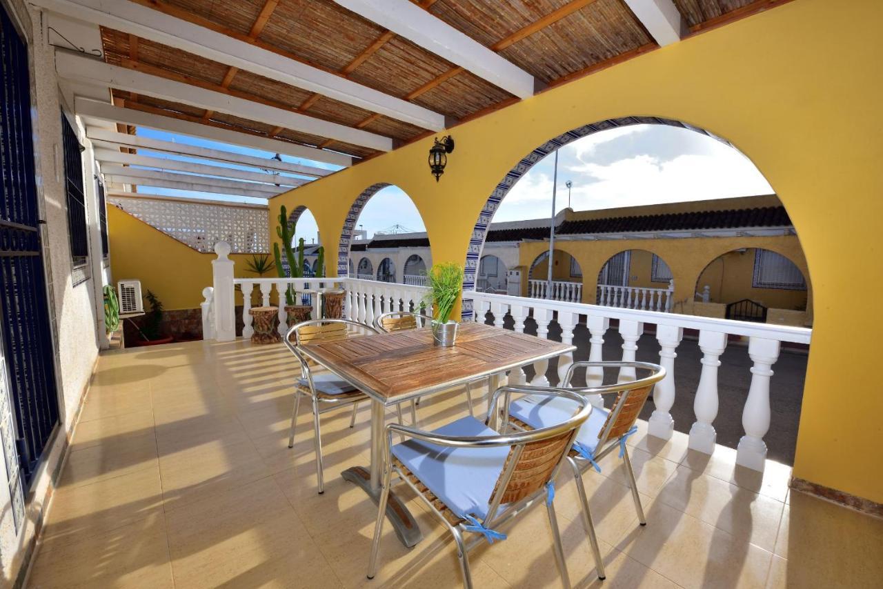 Camposolbungalow 3Bedroom Bbq Ac Tv Wifi ماثارّون المظهر الخارجي الصورة