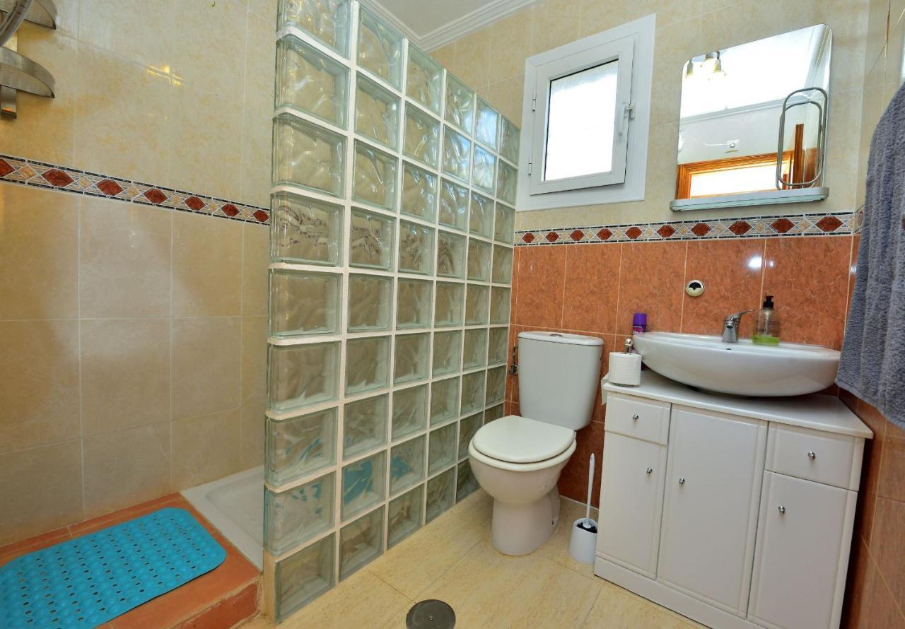 Camposolbungalow 3Bedroom Bbq Ac Tv Wifi ماثارّون المظهر الخارجي الصورة