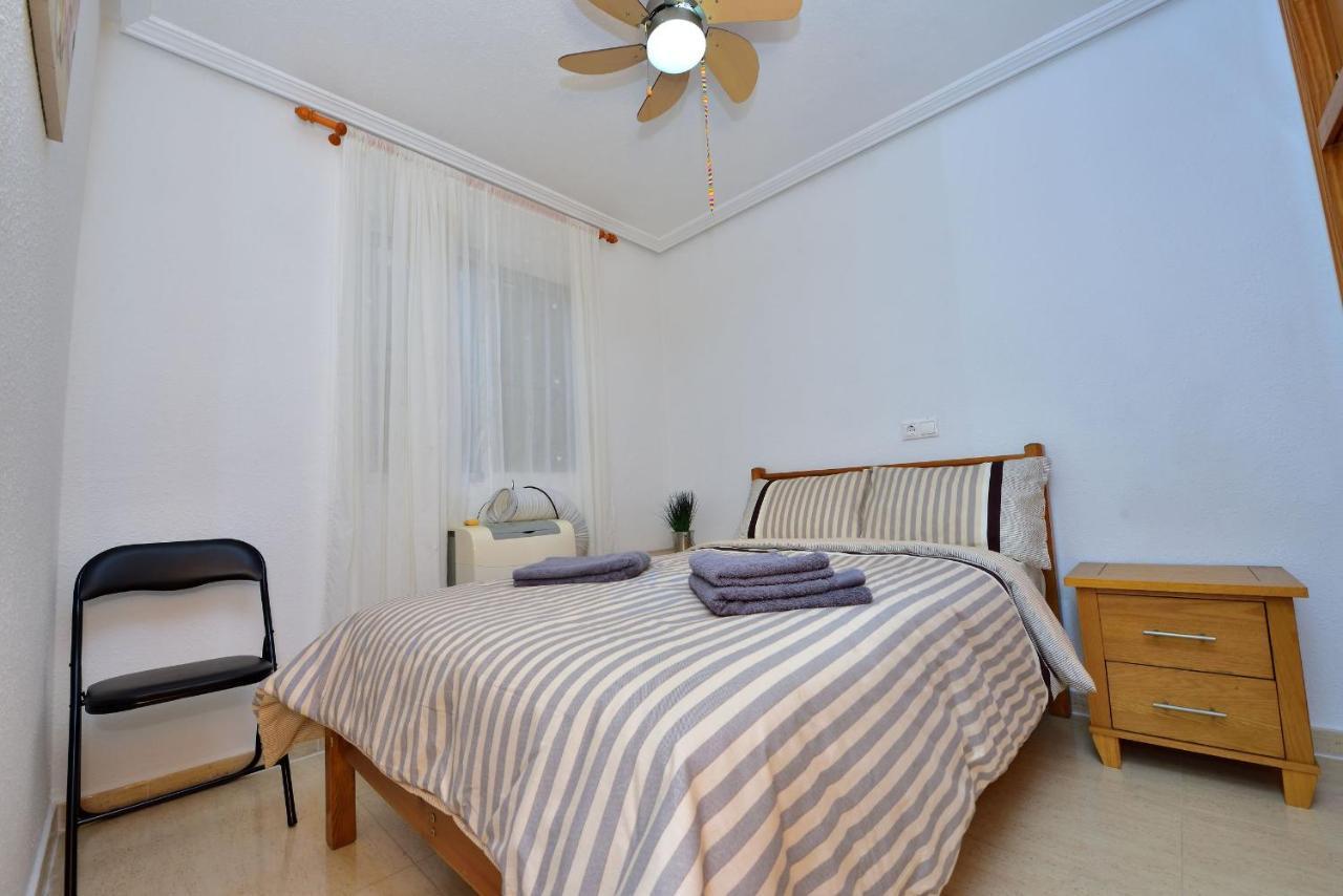 Camposolbungalow 3Bedroom Bbq Ac Tv Wifi ماثارّون المظهر الخارجي الصورة