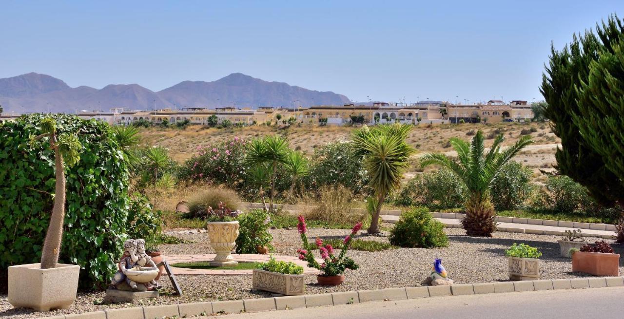 Camposolbungalow 3Bedroom Bbq Ac Tv Wifi ماثارّون المظهر الخارجي الصورة