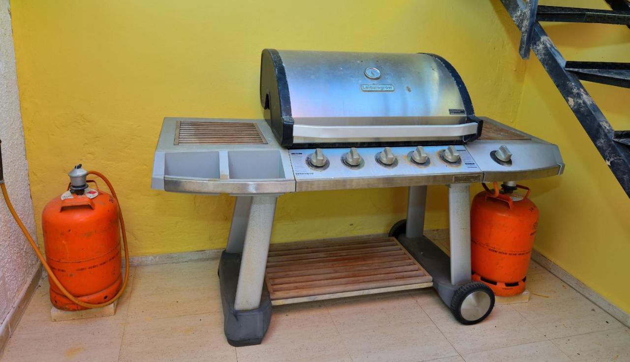 Camposolbungalow 3Bedroom Bbq Ac Tv Wifi ماثارّون المظهر الخارجي الصورة